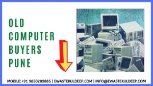 Old Computer Buyers Near Me in Pune